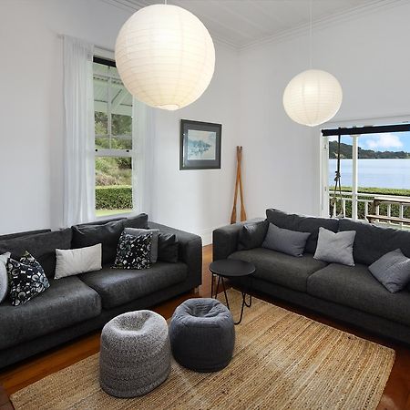 Oakura Bay Villa - Stay Waiheke Te Whau Bay Exterior foto