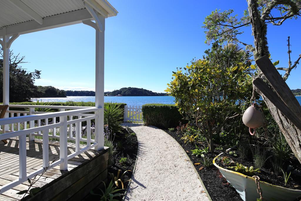 Oakura Bay Villa - Stay Waiheke Te Whau Bay Exterior foto