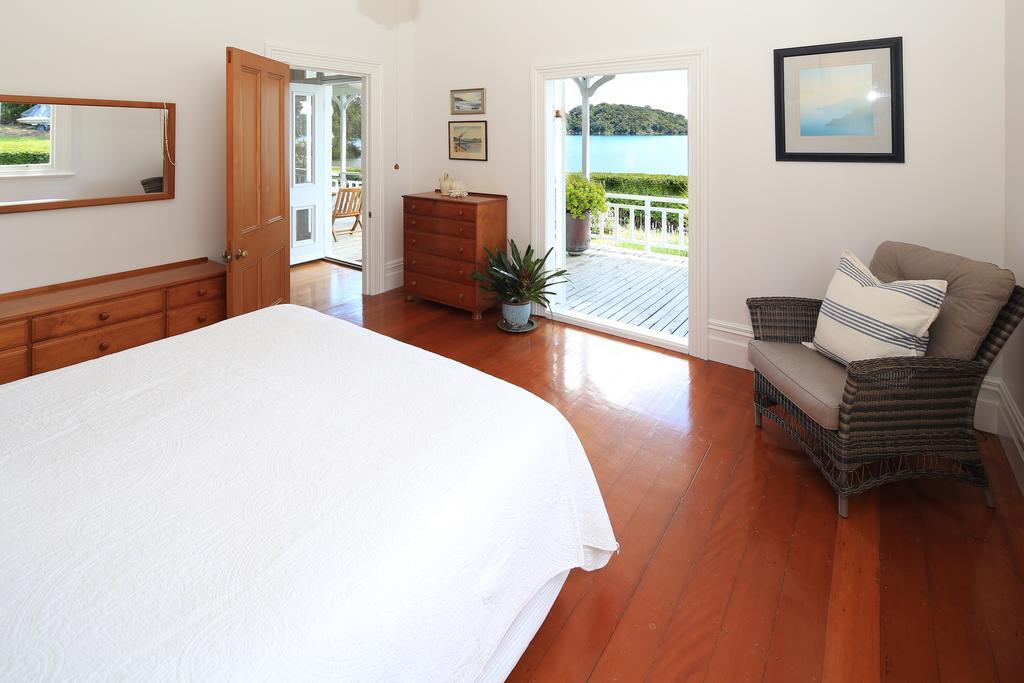 Oakura Bay Villa - Stay Waiheke Te Whau Bay Exterior foto