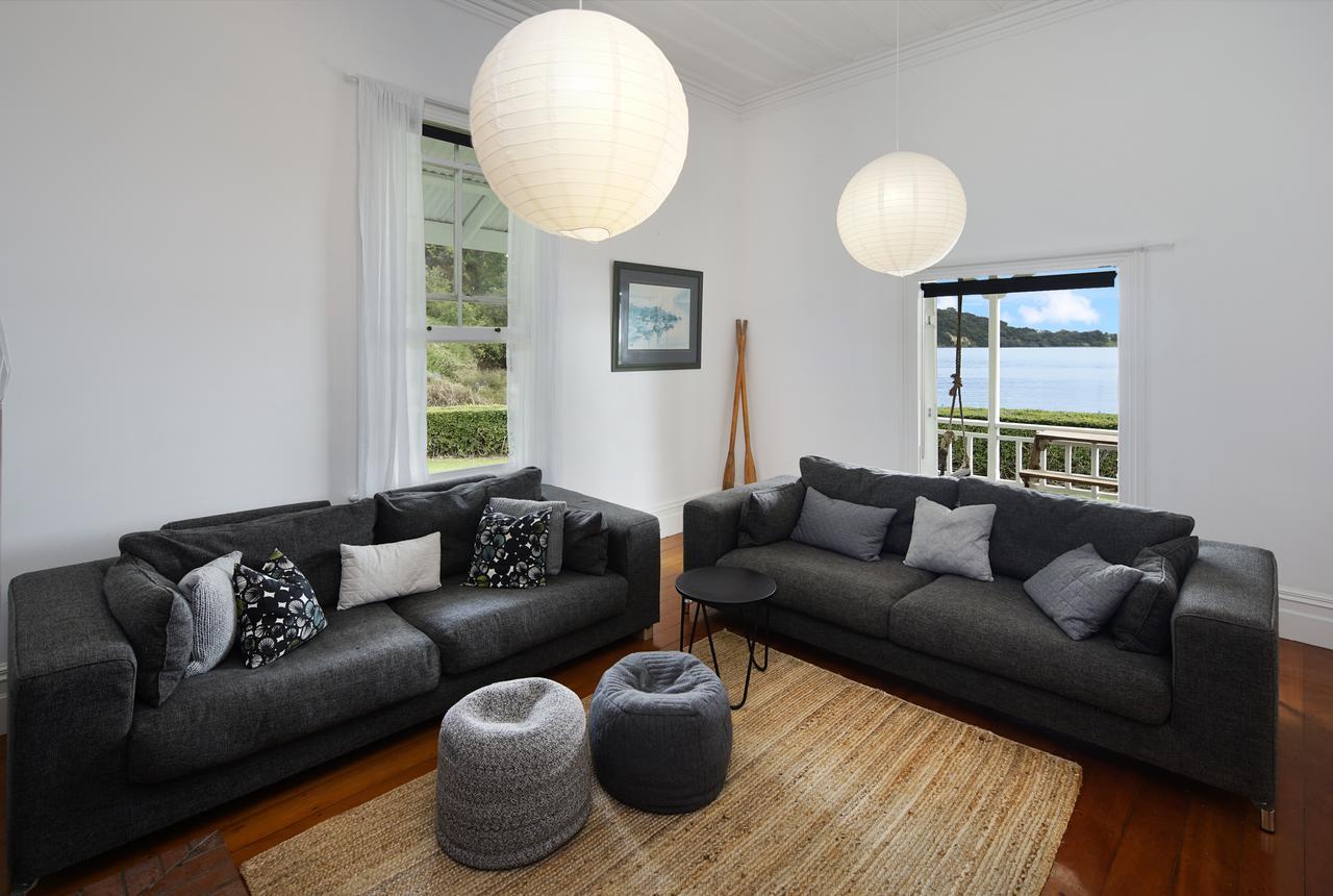 Oakura Bay Villa - Stay Waiheke Te Whau Bay Exterior foto