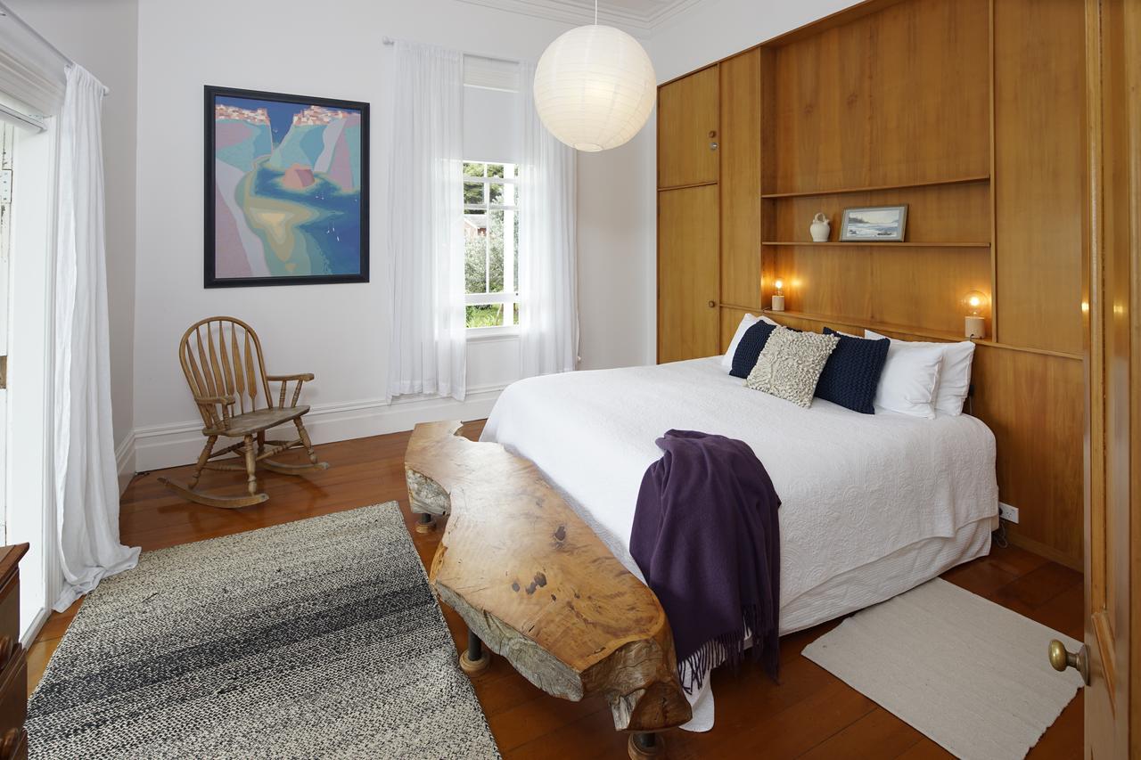 Oakura Bay Villa - Stay Waiheke Te Whau Bay Exterior foto